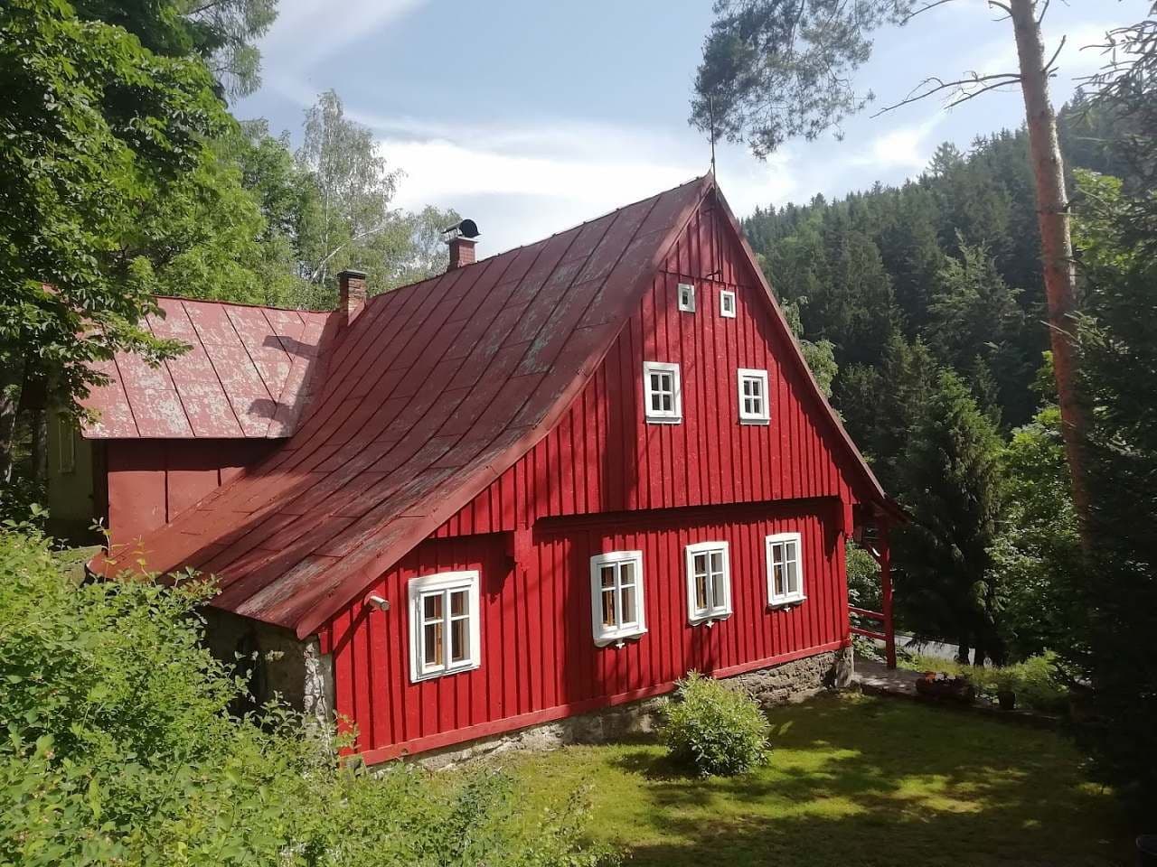 recreational property to rent, 0 m², Desná, Liberecký Region recreational property to rent, 0 m², Desná, Liberecký Region