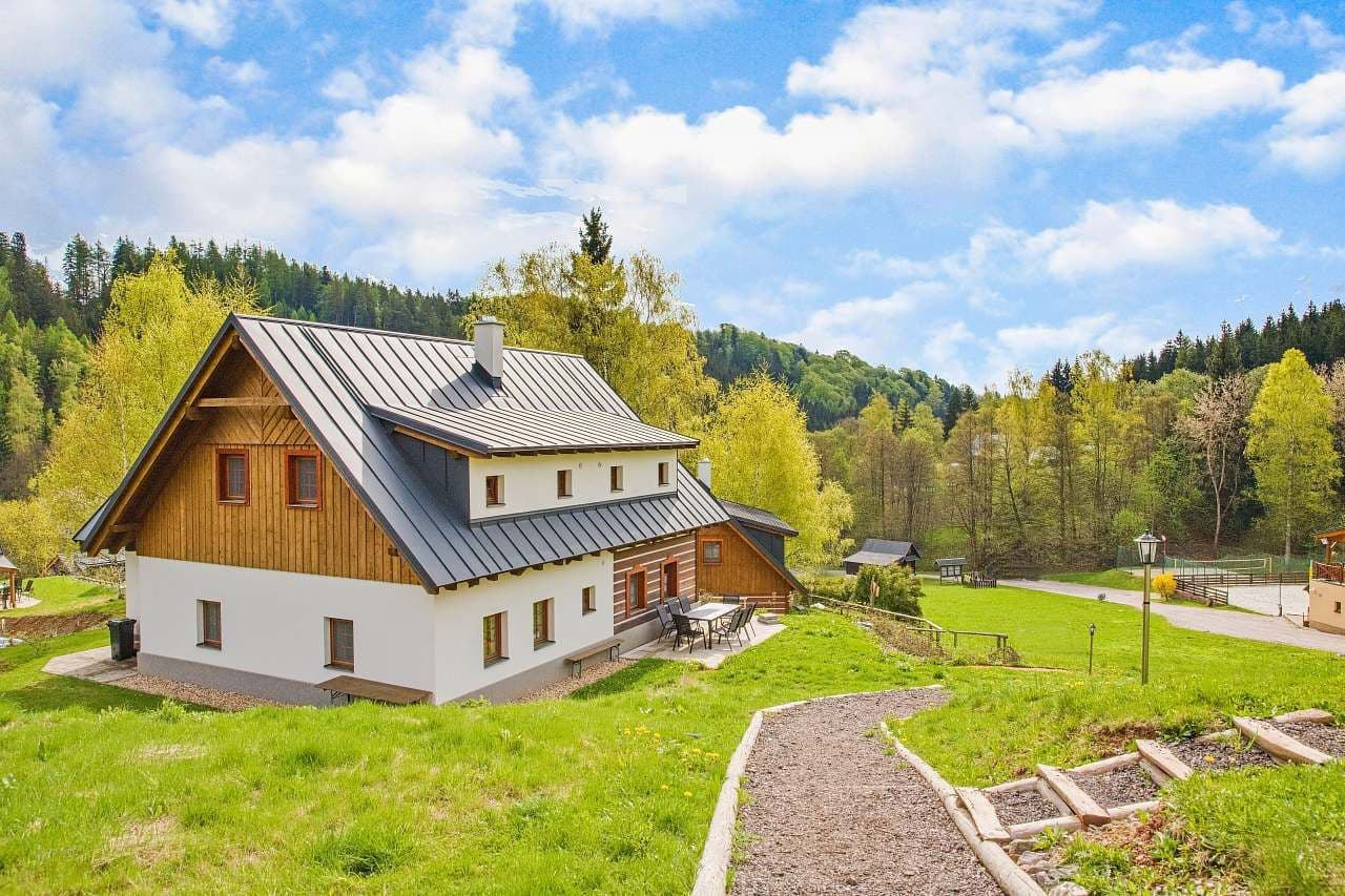 recreational property to rent, 0 m², Žacléř, Královéhradecký Region recreational property to rent, 0 m², Žacléř, Královéhradecký Region