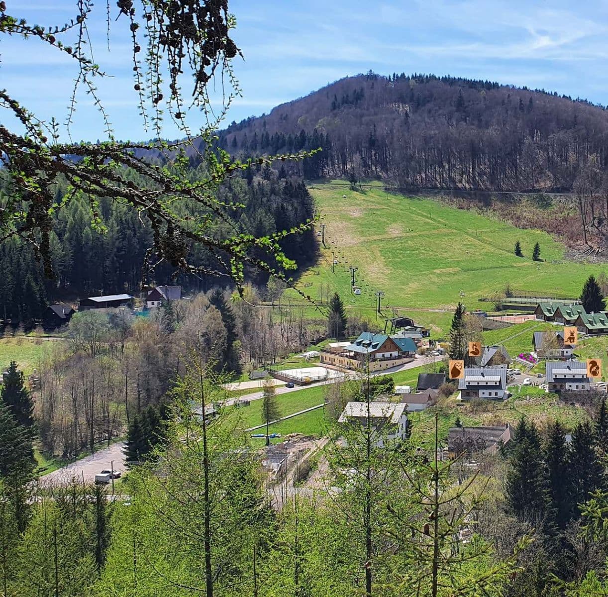 recreational property to rent, 0 m², Žacléř, Královéhradecký Region recreational property to rent, 0 m², Žacléř, Královéhradecký Region