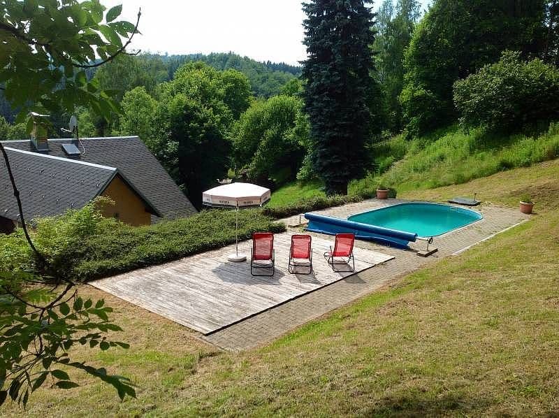 recreational property to rent, 0 m², Desná, Liberecký Region recreational property to rent, 0 m², Desná, Liberecký Region