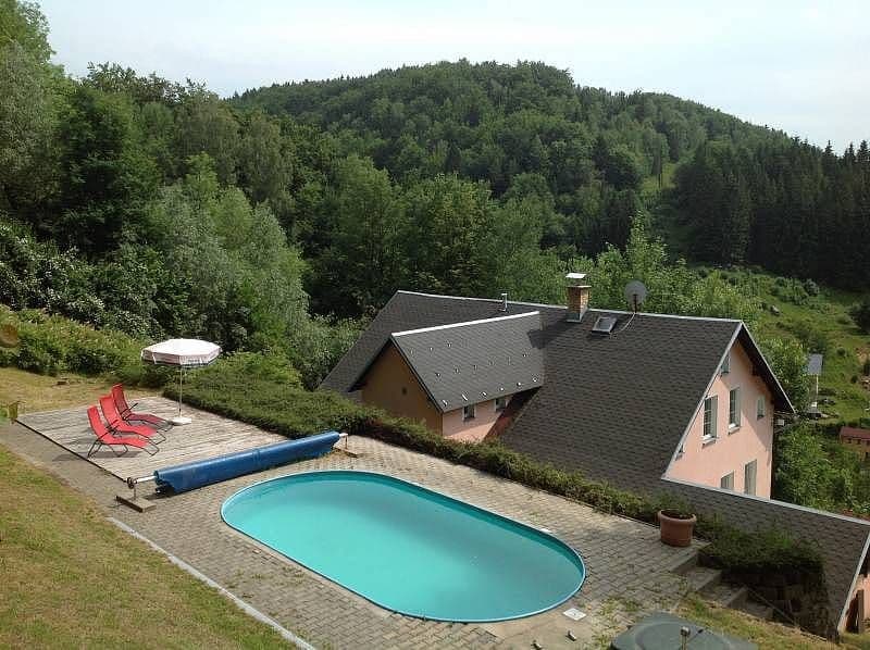 recreational property to rent, 0 m², Desná, Liberecký Region recreational property to rent, 0 m², Desná, Liberecký Region