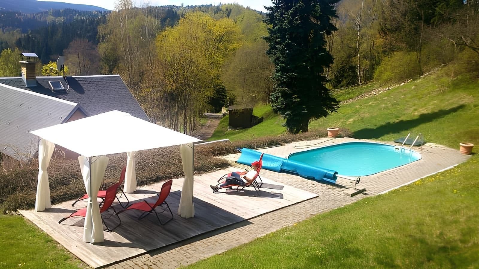 recreational property to rent, 0 m², Desná, Liberecký Region recreational property to rent, 0 m², Desná, Liberecký Region