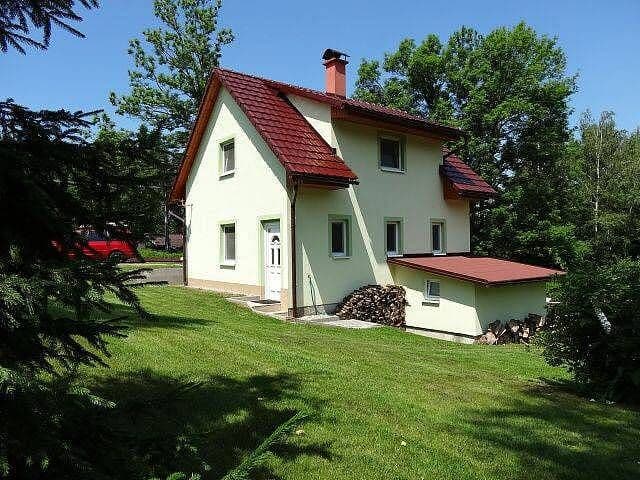 recreational property to rent, 0 m², Nekoř, Pardubický Region recreational property to rent, 0 m², Nekoř, Pardubický Region