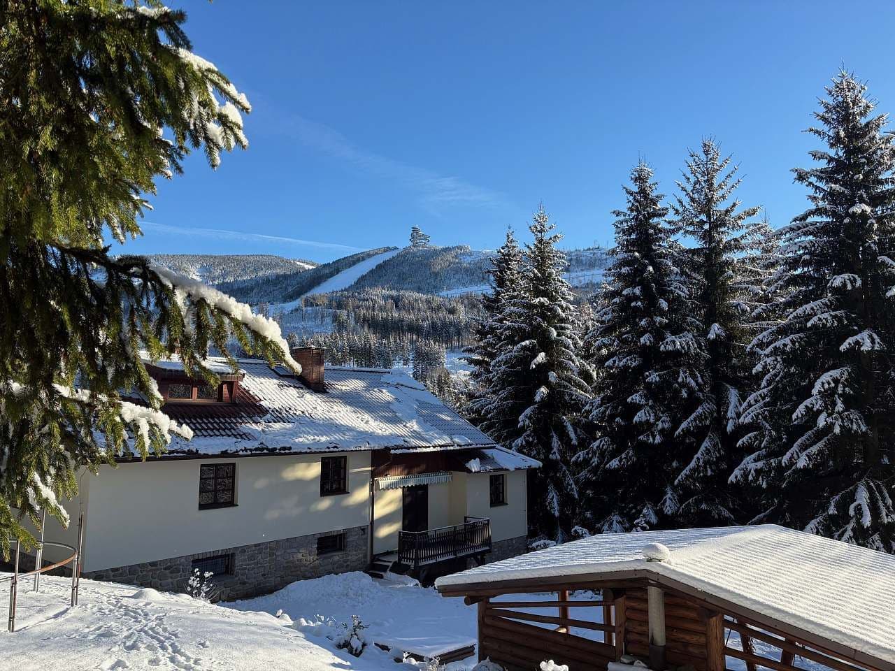 recreational property to rent, 0 m², Dolní Morava, Pardubický Region recreational property to rent, 0 m², Dolní Morava, Pardubický Region