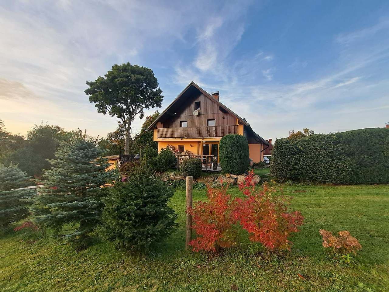 recreational property to rent, 0 m², Kořenov, Liberecký Region recreational property to rent, 0 m², Kořenov, Liberecký Region