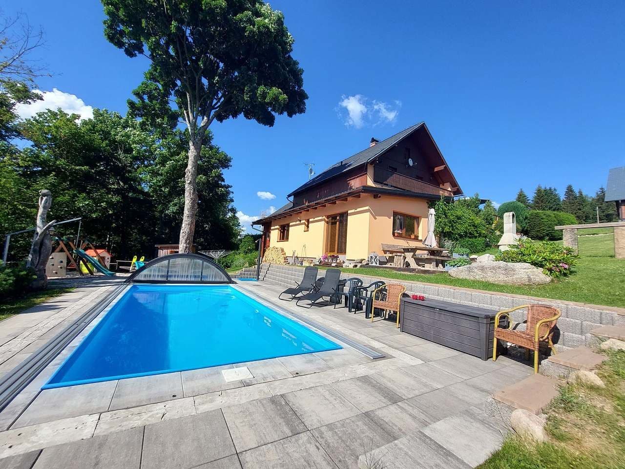 recreational property to rent, 0 m², Kořenov, Liberecký Region recreational property to rent, 0 m², Kořenov, Liberecký Region
