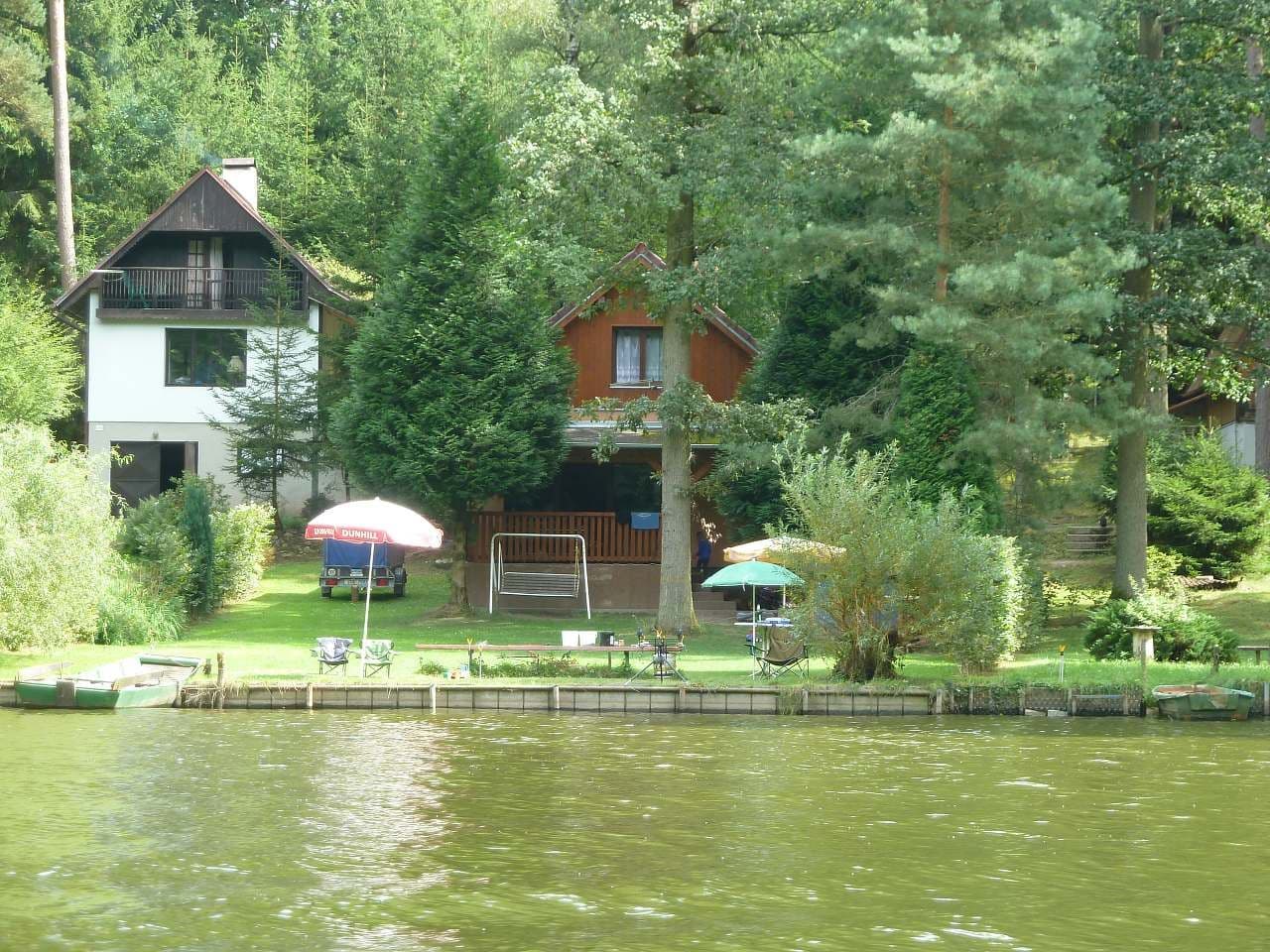 recreational property to rent, 0 m², Týn nad Vltavou, Jihočeský Region recreational property to rent, 0 m², Týn nad Vltavou, Jihočeský Region