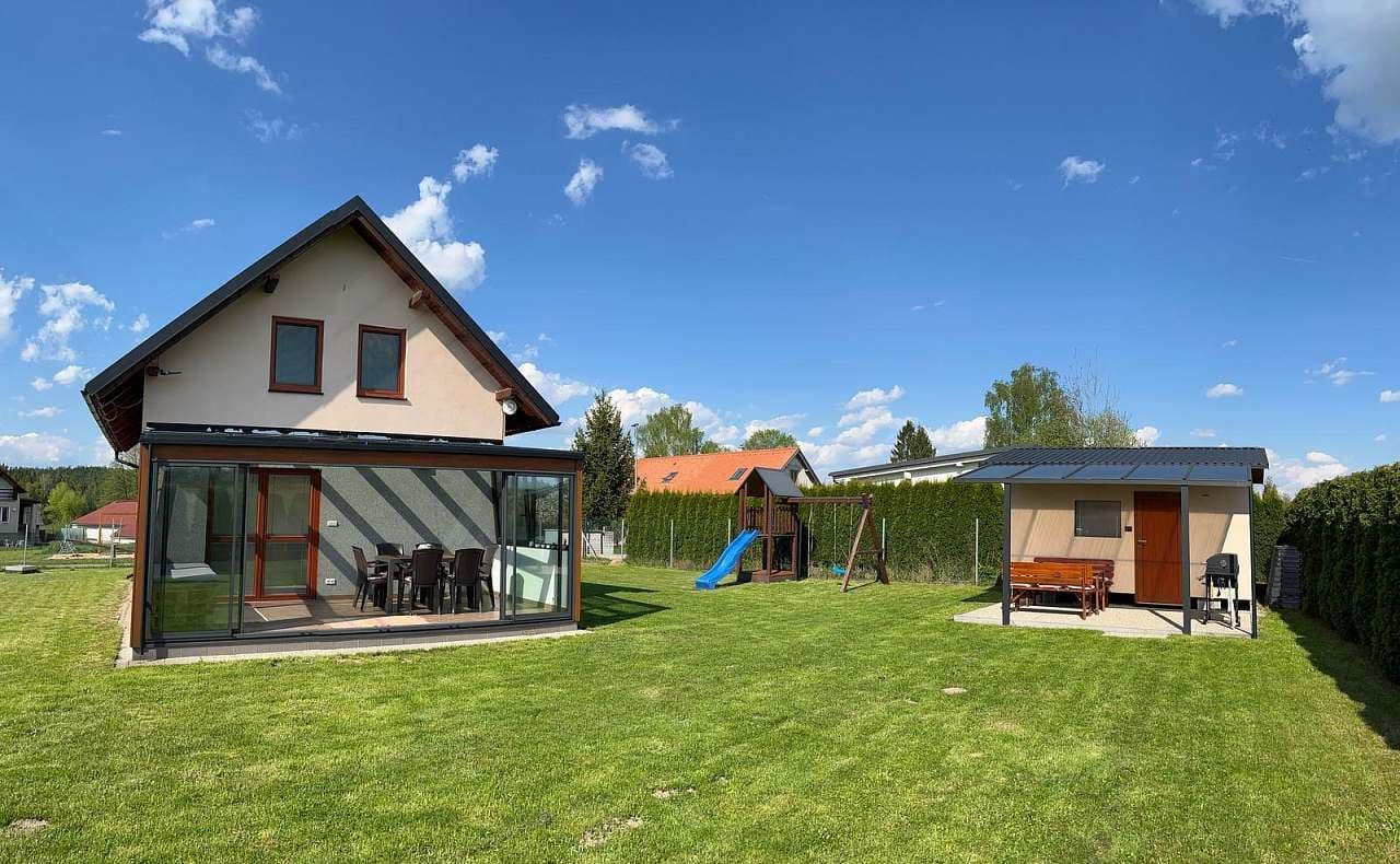 recreational property to rent, 0 m², Herálec, Vysočina Region recreational property to rent, 0 m², Herálec, Vysočina Region