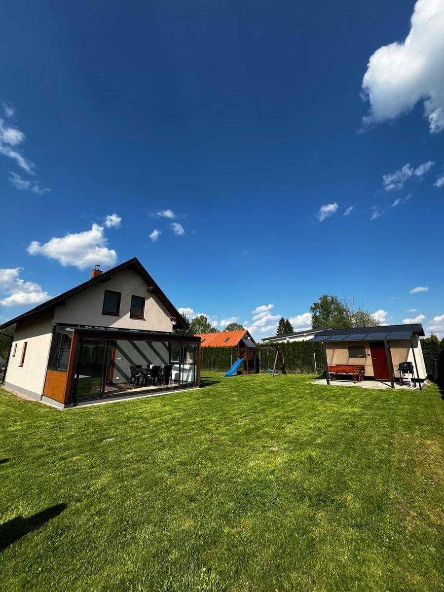 recreational property to rent, 0 m², Herálec, Vysočina Region recreational property to rent, 0 m², Herálec, Vysočina Region