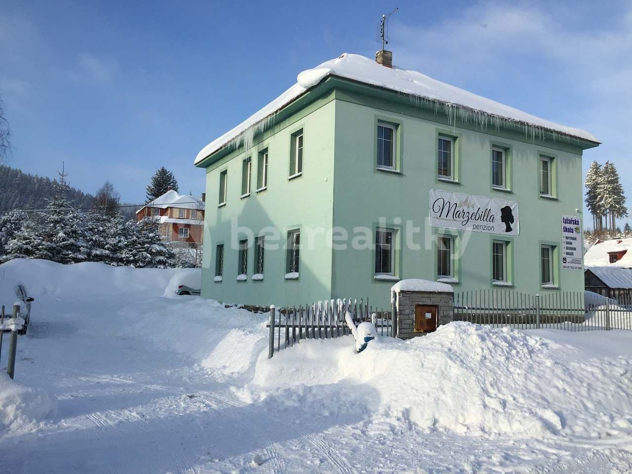 recreational property to rent, 0 m², Pernink, Karlovarský Region recreational property to rent, 0 m², Pernink, Karlovarský Region