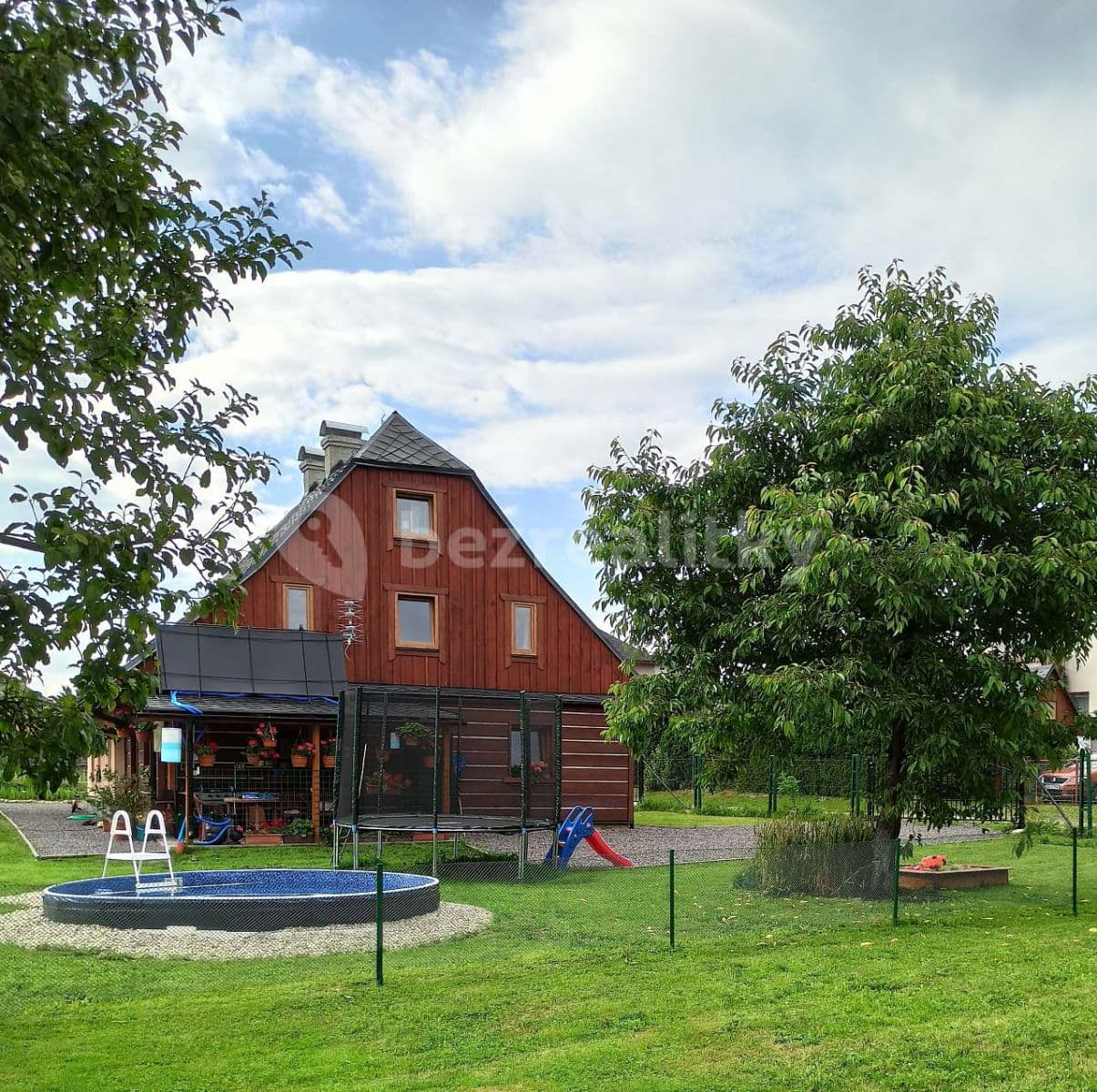 recreational property to rent, 0 m², Červená Voda, Pardubický Region recreational property to rent, 0 m², Červená Voda, Pardubický Region