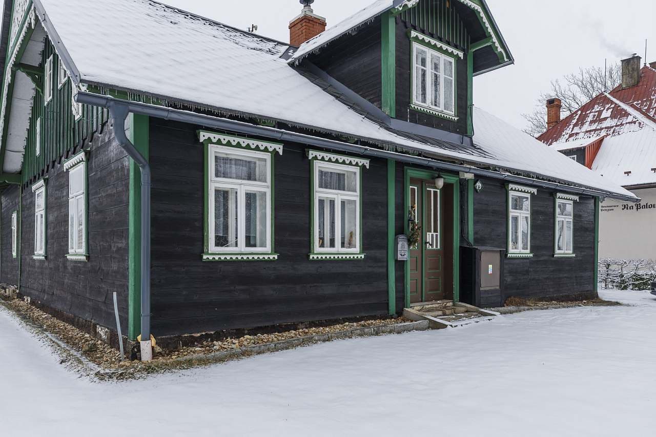 recreational property to rent, 0 m², Zlaté Hory, Olomoucký Region recreational property to rent, 0 m², Zlaté Hory, Olomoucký Region