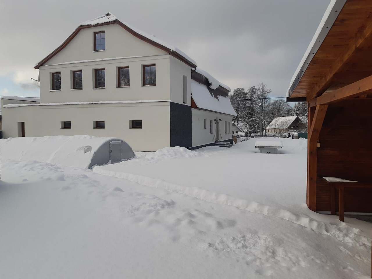 recreational property to rent, 0 m², Olešnice v Orlických horách, Královéhradecký Region recreational property to rent, 0 m², Olešnice v Orlických horách, Královéhradecký Region