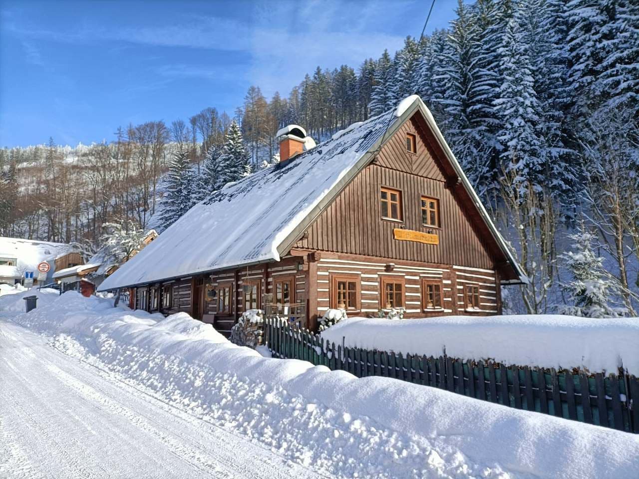 recreational property to rent, 0 m², Černý Důl, Královéhradecký Region recreational property to rent, 0 m², Černý Důl, Královéhradecký Region