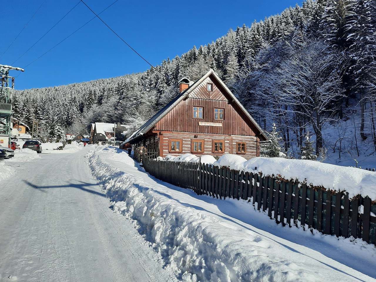 recreational property to rent, 0 m², Černý Důl, Královéhradecký Region recreational property to rent, 0 m², Černý Důl, Královéhradecký Region