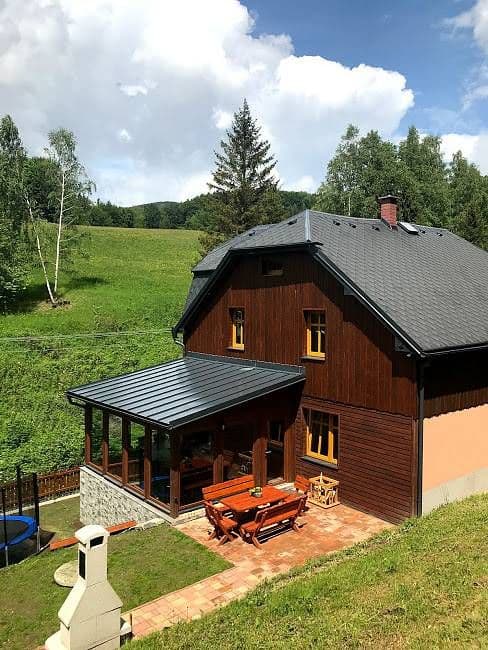 recreational property to rent, 0 m², Lipová-lázně, Olomoucký Region recreational property to rent, 0 m², Lipová-lázně, Olomoucký Region