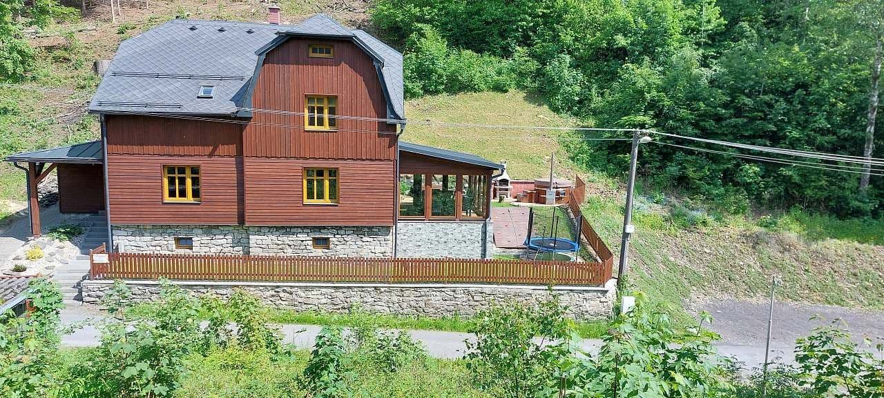 recreational property to rent, 0 m², Lipová-lázně, Olomoucký Region recreational property to rent, 0 m², Lipová-lázně, Olomoucký Region