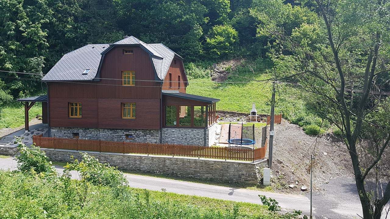 recreational property to rent, 0 m², Lipová-lázně, Olomoucký Region recreational property to rent, 0 m², Lipová-lázně, Olomoucký Region