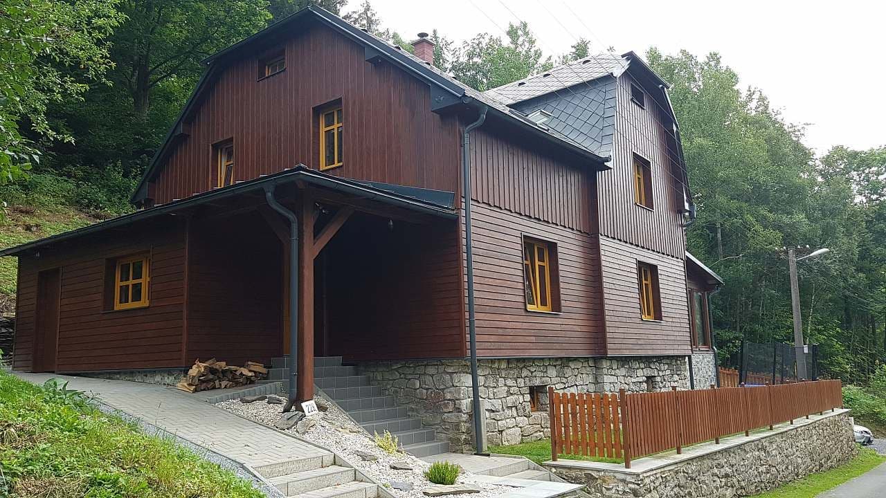 recreational property to rent, 0 m², Lipová-lázně, Olomoucký Region recreational property to rent, 0 m², Lipová-lázně, Olomoucký Region