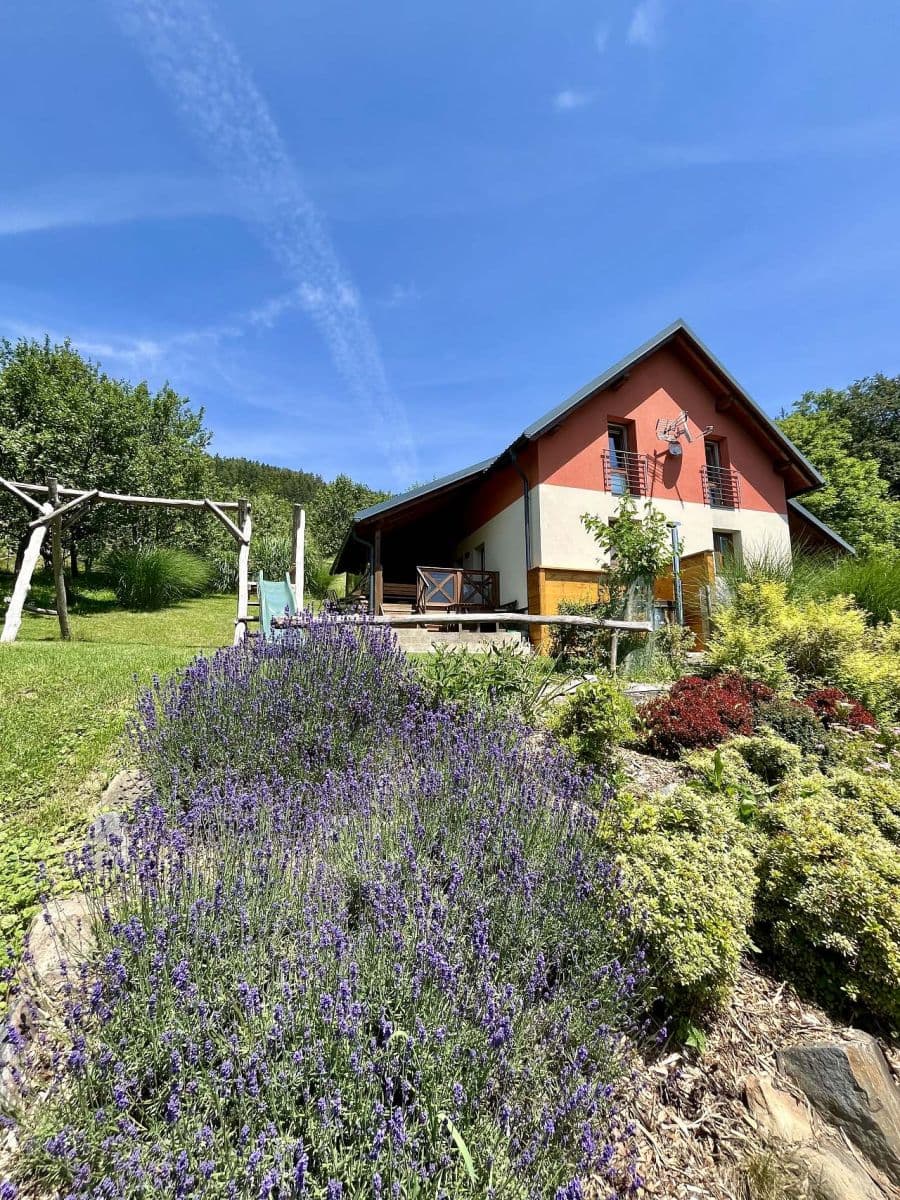 recreational property to rent, 0 m², Horní Bečva, Zlínský Region recreational property to rent, 0 m², Horní Bečva, Zlínský Region