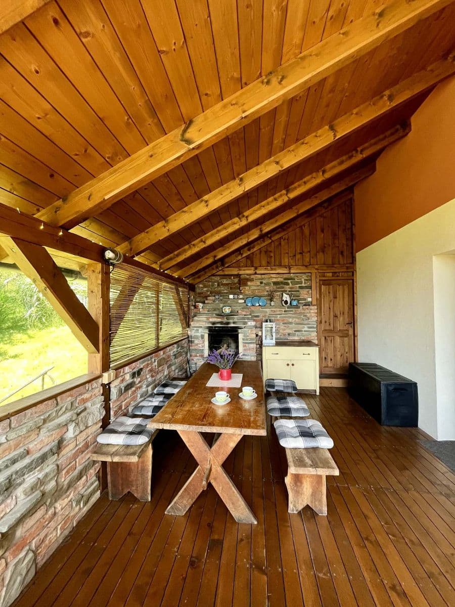 recreational property to rent, 0 m², Horní Bečva, Zlínský Region recreational property to rent, 0 m², Horní Bečva, Zlínský Region