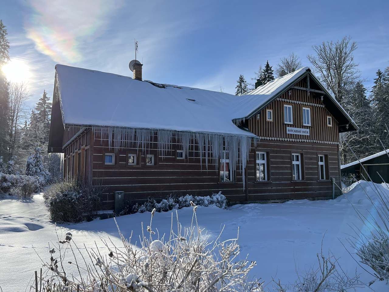 recreational property to rent, 0 m², Janské Lázně, Královéhradecký Region recreational property to rent, 0 m², Janské Lázně, Královéhradecký Region