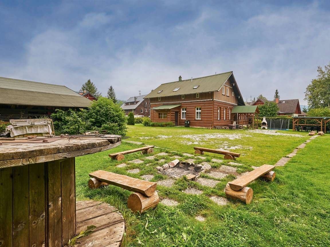 recreational property to rent, 0 m², Janské Lázně, Královéhradecký Region recreational property to rent, 0 m², Janské Lázně, Královéhradecký Region