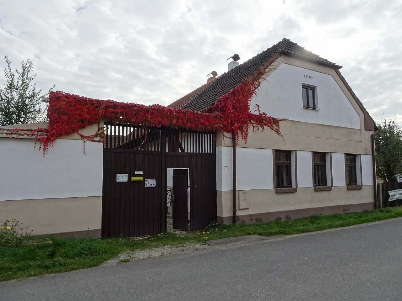 recreational property to rent, 0 m², Vlkov, Jihočeský Region recreational property to rent, 0 m², Vlkov, Jihočeský Region