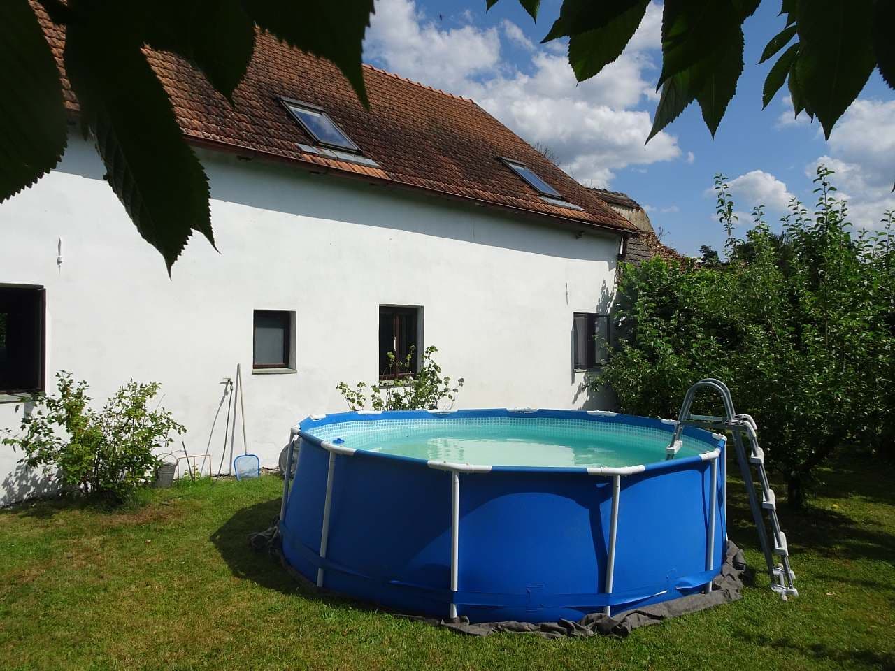 recreational property to rent, 0 m², Vlkov, Jihočeský Region recreational property to rent, 0 m², Vlkov, Jihočeský Region