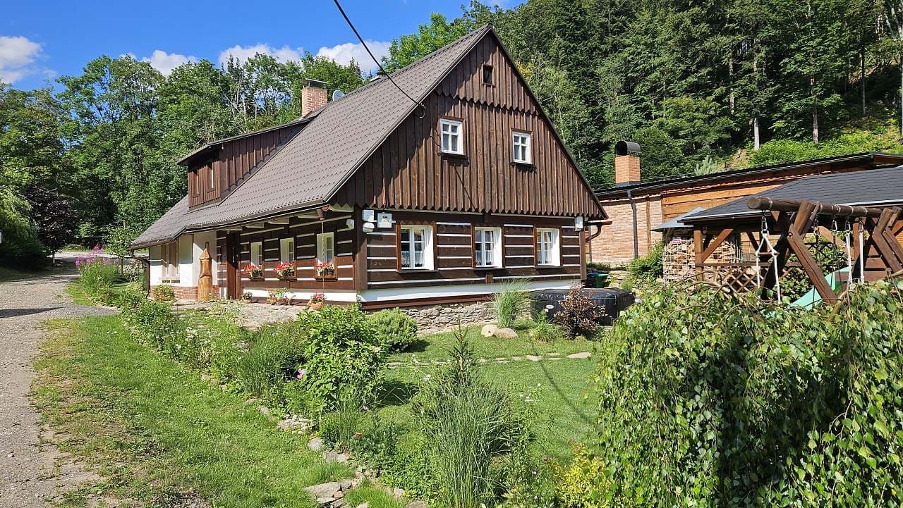 recreational property to rent, 0 m², Černý Důl, Královéhradecký Region recreational property to rent, 0 m², Černý Důl, Královéhradecký Region