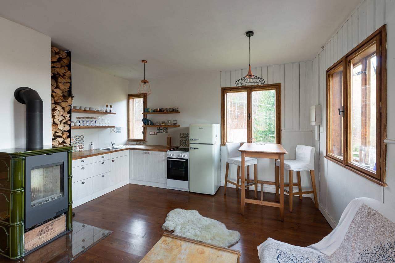 recreational property to rent, 0 m², Řeka, Moravskoslezský Region recreational property to rent, 0 m², Řeka, Moravskoslezský Region