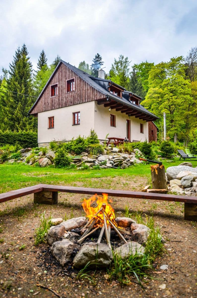 recreational property to rent, 0 m², Dolní Morava, Pardubický Region recreational property to rent, 0 m², Dolní Morava, Pardubický Region