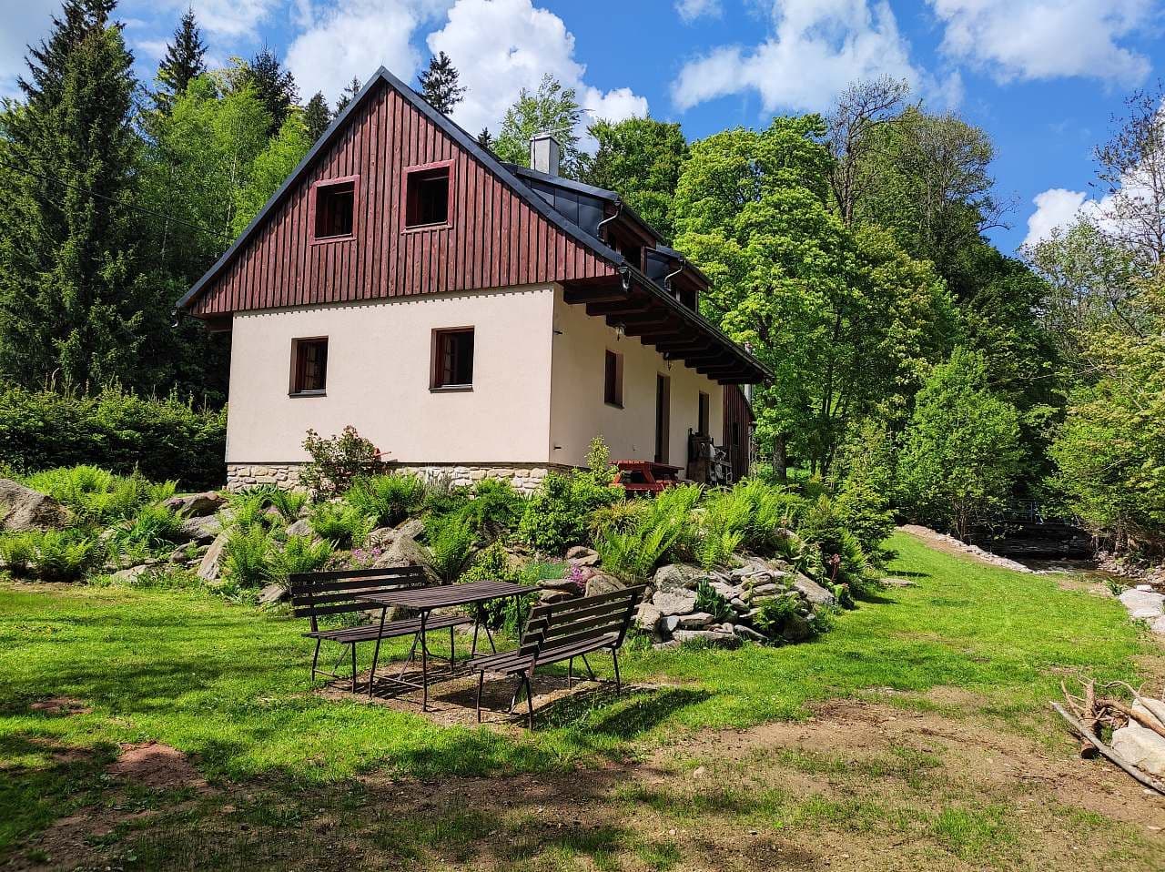 recreational property to rent, 0 m², Dolní Morava, Pardubický Region recreational property to rent, 0 m², Dolní Morava, Pardubický Region