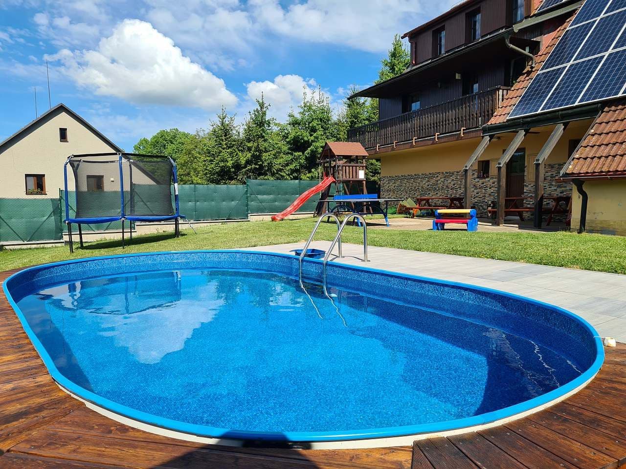 recreational property to rent, 0 m², Čenkovice, Pardubický Region recreational property to rent, 0 m², Čenkovice, Pardubický Region