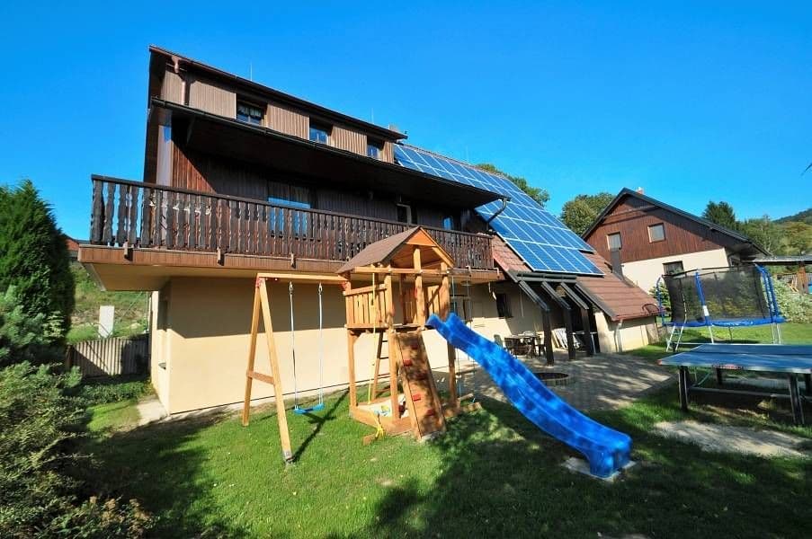 recreational property to rent, 0 m², Čenkovice, Pardubický Region recreational property to rent, 0 m², Čenkovice, Pardubický Region