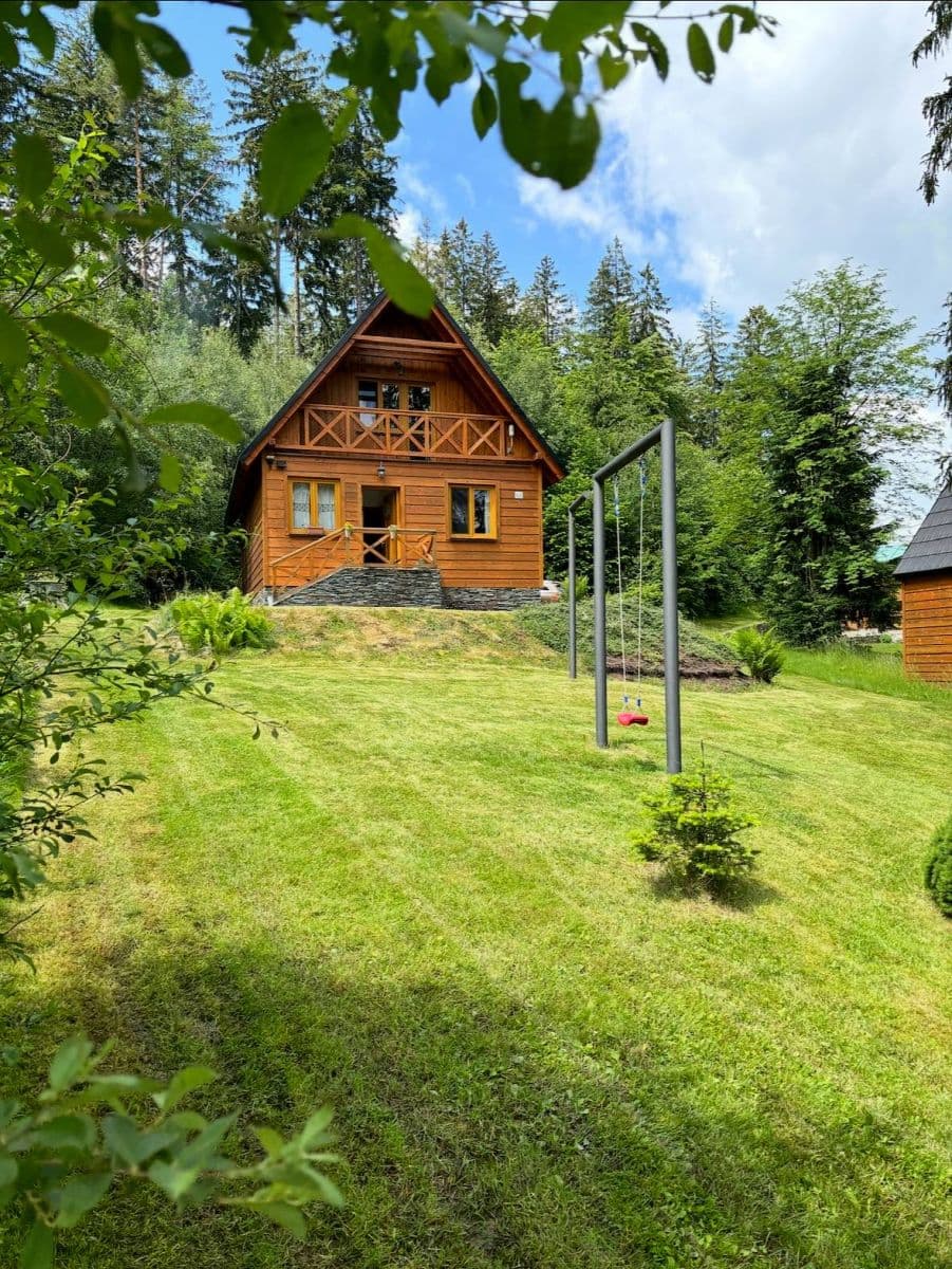 recreational property to rent, 0 m², Horní Bečva, Zlínský Region recreational property to rent, 0 m², Horní Bečva, Zlínský Region