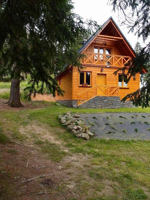 recreational property to rent, 0 m², Horní Bečva, Zlínský Region recreational property to rent, 0 m², Horní Bečva, Zlínský Region