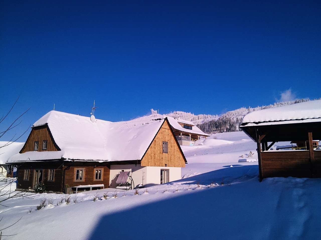 recreational property to rent, 0 m², Dolní Morava, Pardubický Region recreational property to rent, 0 m², Dolní Morava, Pardubický Region