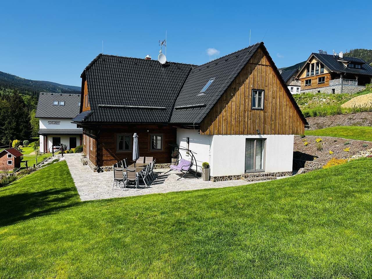 recreational property to rent, 0 m², Dolní Morava, Pardubický Region recreational property to rent, 0 m², Dolní Morava, Pardubický Region