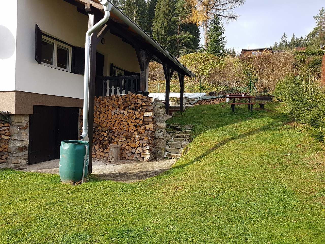 recreational property to rent, 0 m², Lipno nad Vltavou, Jihočeský Region recreational property to rent, 0 m², Lipno nad Vltavou, Jihočeský Region