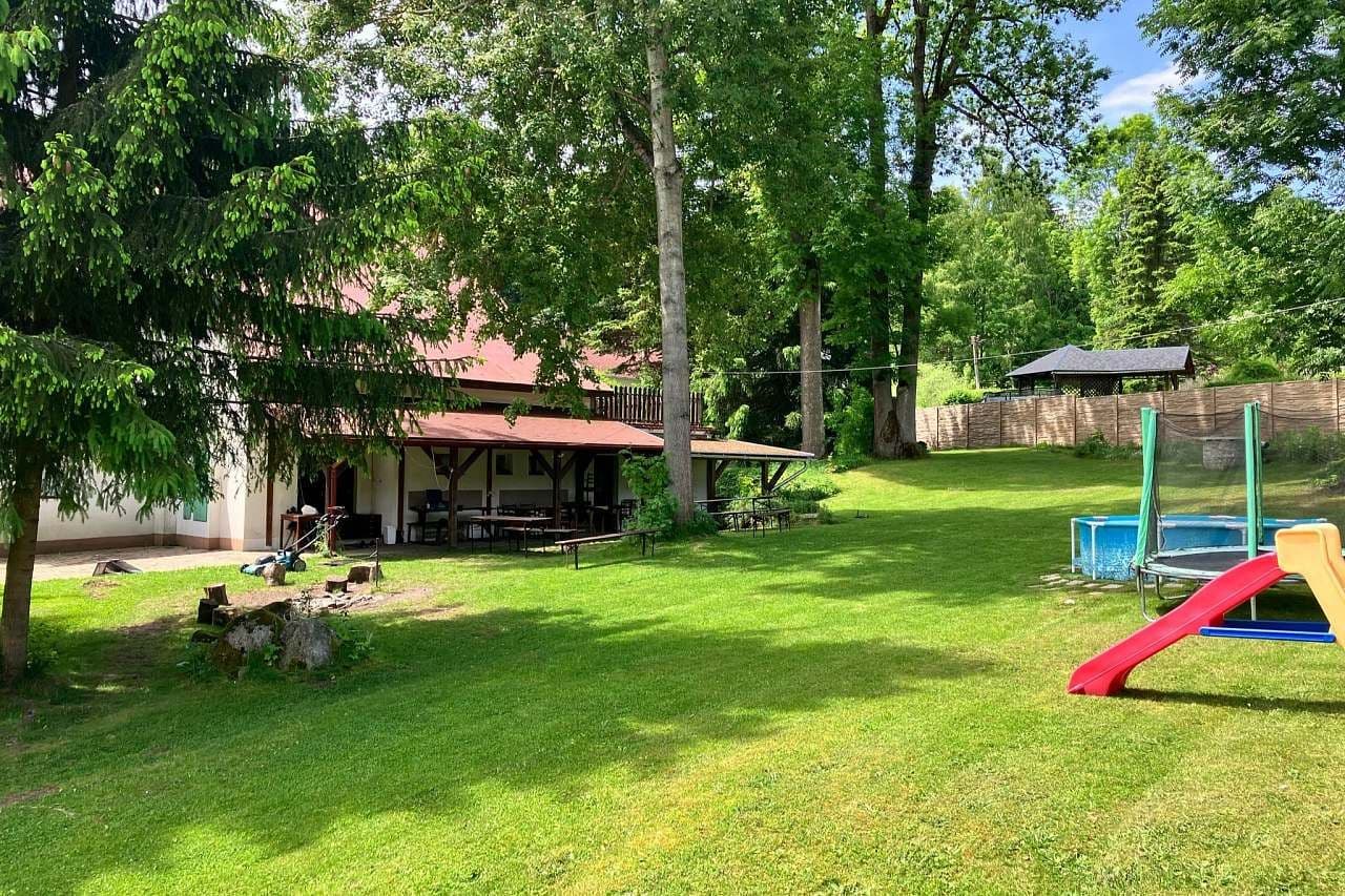 recreational property to rent, 0 m², Merklín, Karlovarský Region recreational property to rent, 0 m², Merklín, Karlovarský Region