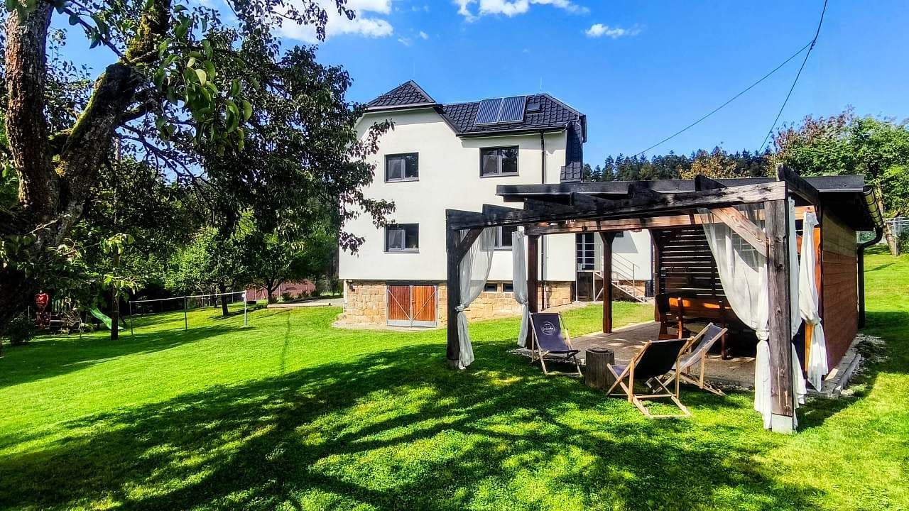 recreational property to rent, 0 m², Horní Bečva, Zlínský Region recreational property to rent, 0 m², Horní Bečva, Zlínský Region