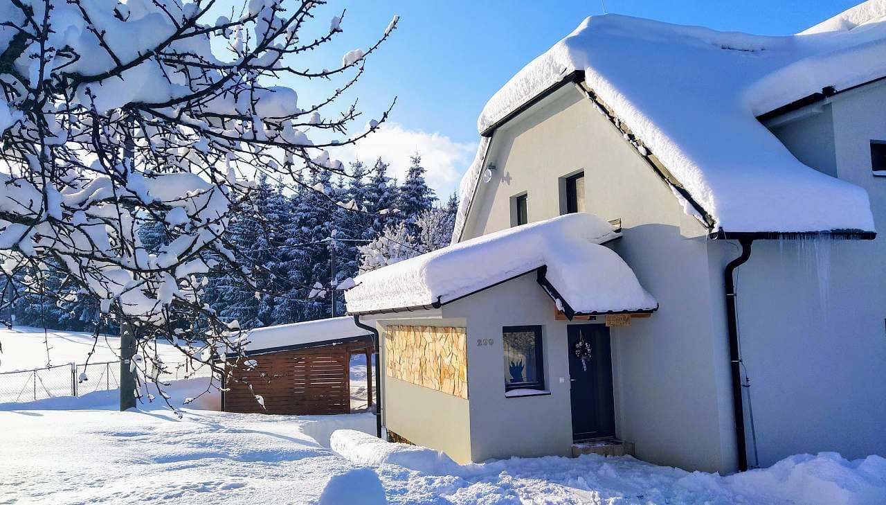 recreational property to rent, 0 m², Horní Bečva, Zlínský Region recreational property to rent, 0 m², Horní Bečva, Zlínský Region