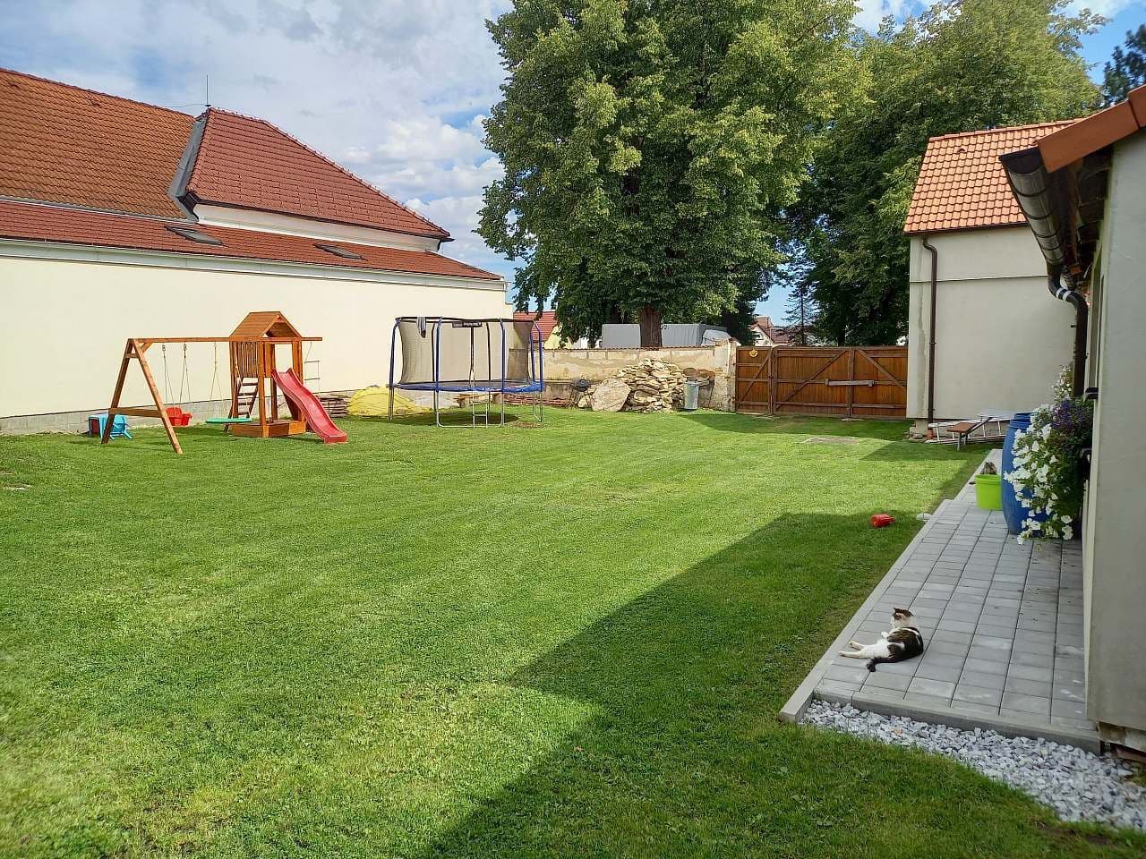 recreational property to rent, 0 m², Holubov, Jihočeský Region recreational property to rent, 0 m², Holubov, Jihočeský Region