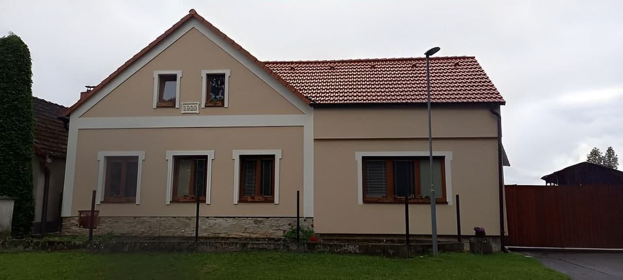 recreational property to rent, 0 m², Holubov, Jihočeský Region recreational property to rent, 0 m², Holubov, Jihočeský Region
