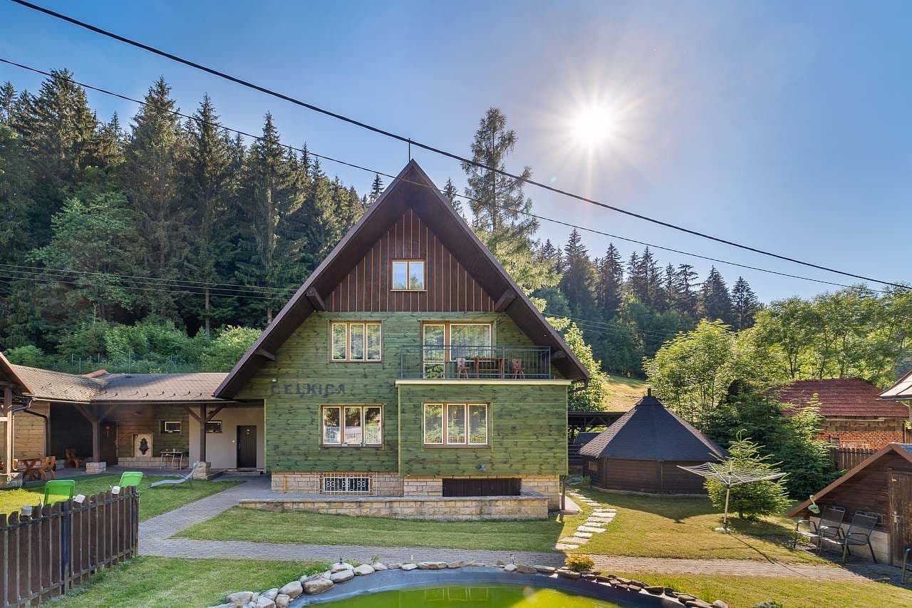 recreational property to rent, 0 m², Velké Karlovice, Zlínský Region recreational property to rent, 0 m², Velké Karlovice, Zlínský Region