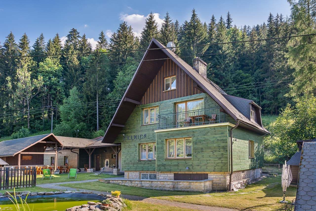 recreational property to rent, 0 m², Velké Karlovice, Zlínský Region recreational property to rent, 0 m², Velké Karlovice, Zlínský Region