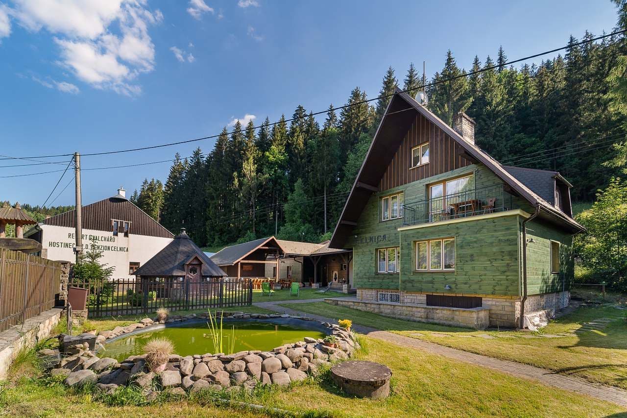 recreational property to rent, 0 m², Velké Karlovice, Zlínský Region recreational property to rent, 0 m², Velké Karlovice, Zlínský Region