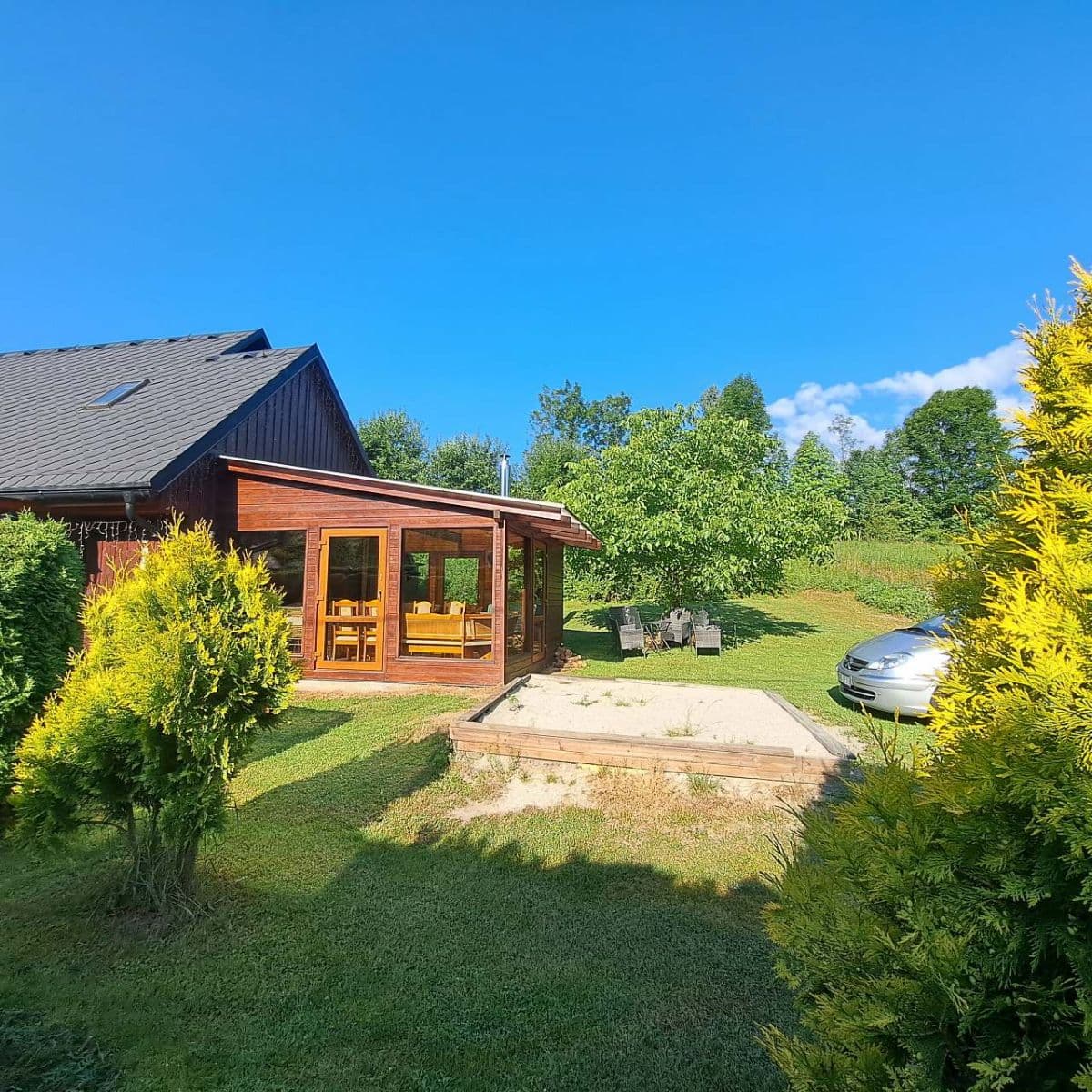 recreational property to rent, 0 m², Bělá pod Pradědem, Olomoucký Region recreational property to rent, 0 m², Bělá pod Pradědem, Olomoucký Region