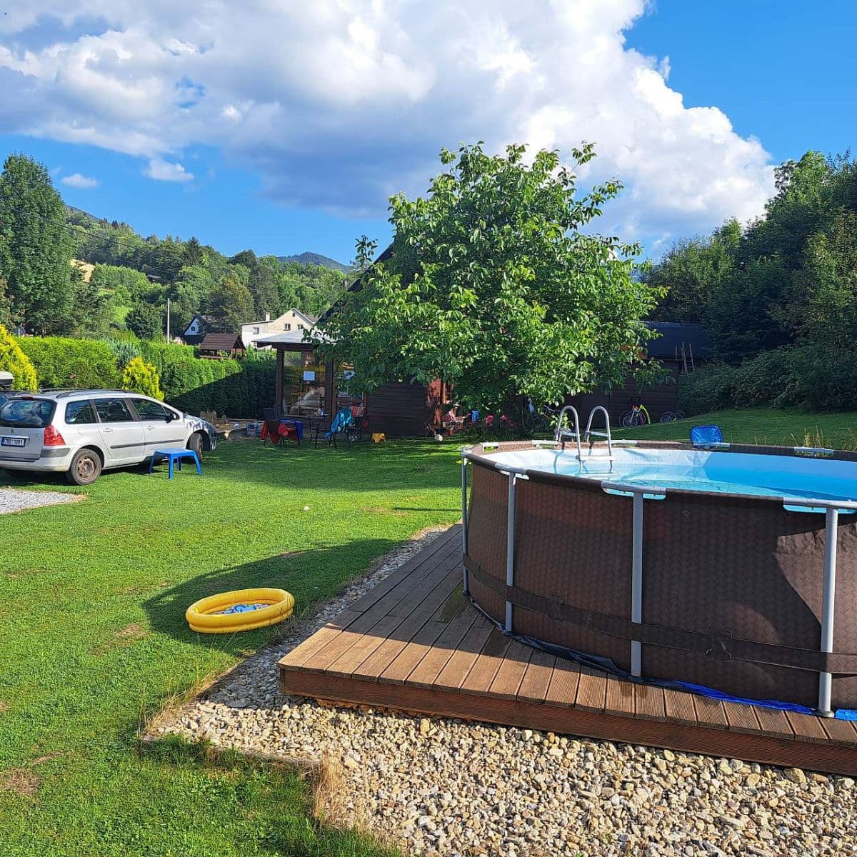 recreational property to rent, 0 m², Bělá pod Pradědem, Olomoucký Region recreational property to rent, 0 m², Bělá pod Pradědem, Olomoucký Region